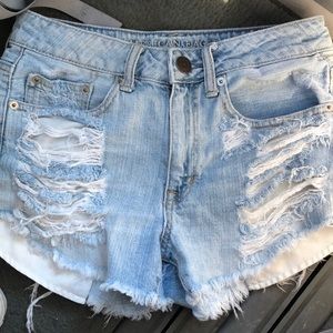 American eagle shorts